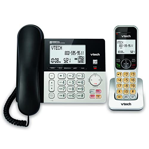 Corded Cordless Phone Sets