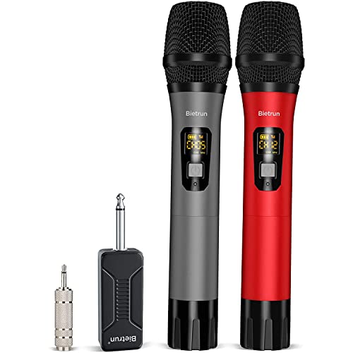 Cordless Microphone