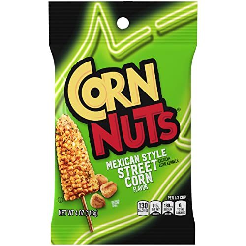 Corn Nuts Flavor