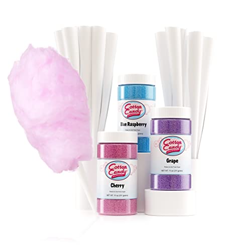 Indulge in Sweet Delights with Cotton Candy Sugar: A Flavorful Experience!