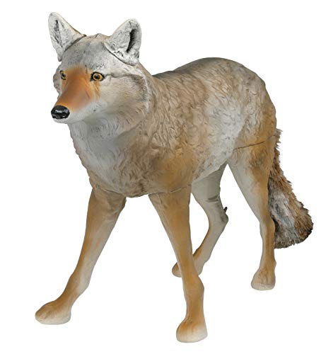 Scare Away Coyotes with Powerful and Realistic Coyote Decoys