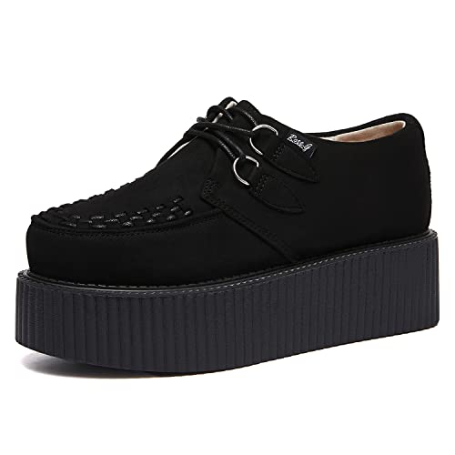 Get Comfy and Stylish with Creepers Shoes: A Must-Have for Every Shoe Lover!