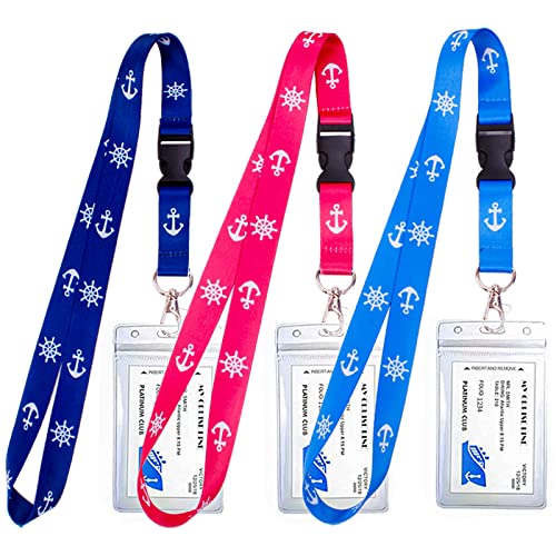 Cruise Lanyard: The Perfect Accessory to Enhance Your Onboard Experience!