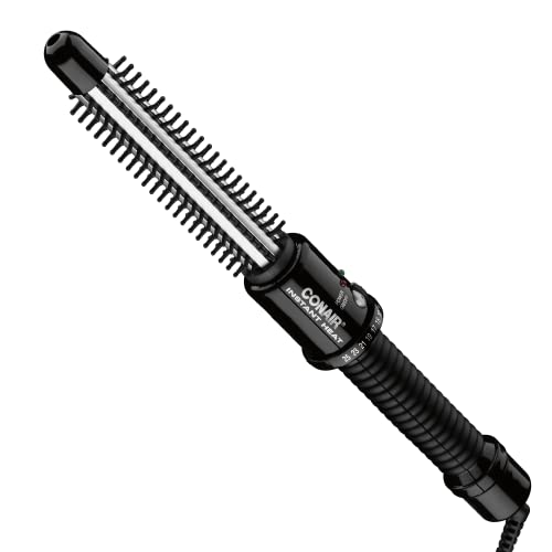 Curling Iron Brush