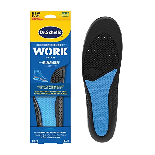 Cushion Work Shoes