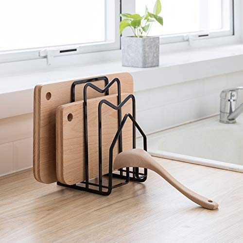 Cutting Board Rack