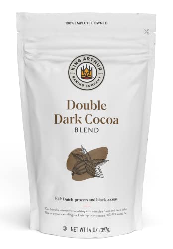 Discover the Decadent Delights of Dark Chocolate Cocoa Powder