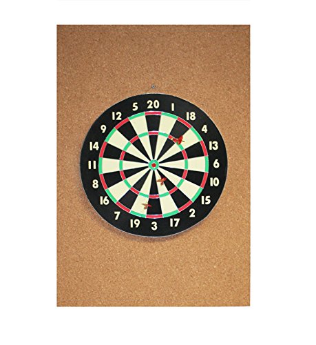 Dart Backboard: The Essential Addition to Your Perfect Home Dart Setup!