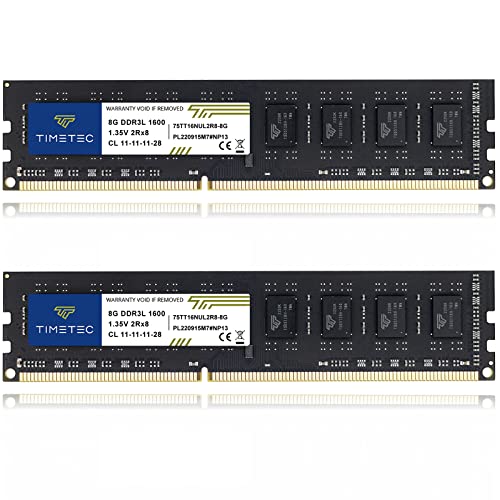 Ddr3 1600 Ram