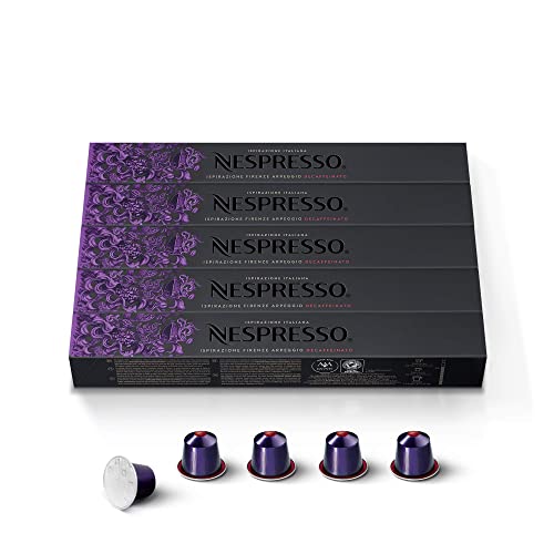 Decaf Nespresso Capsules