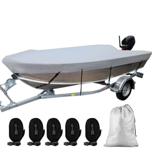 Deep V Aluminum Fishing Boats