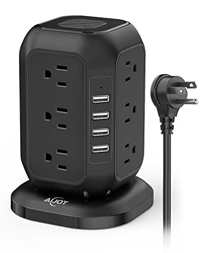 Protect Your Desktop from Surges with the Ultimate Surge Protector