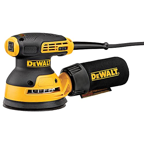 Dewalt Random Orbital Sander: The Ultimate Tool for Effortless Sanding