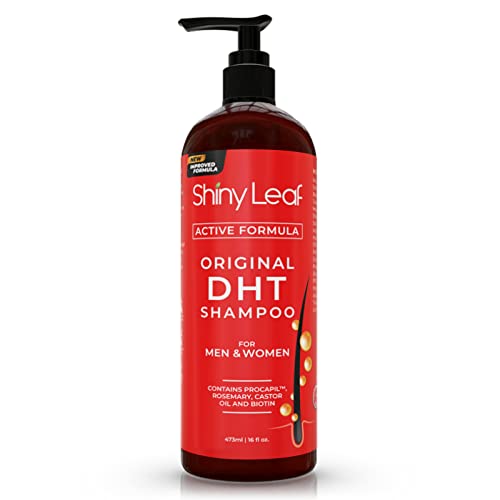 Dht Removing Shampoo: The Ultimate Solution for Hair Growth and Health