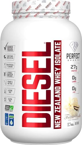 Discover the Best Diesel Protein Flavor for Your Fitness Goals!