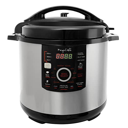 Discover the Best Digital Pressure Cooker for Effortless Cooking Today!