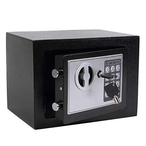 Digital Safe: Keep Your Valuables Secure with the Best Amazon Options