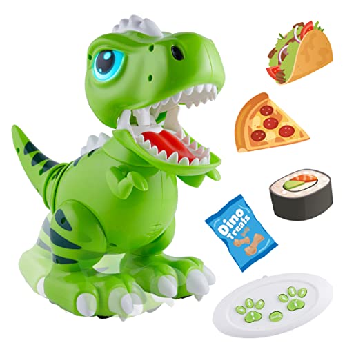 Dinosaur Robot Toys: Introduce Amazing and Interactive Playtime for Kids!