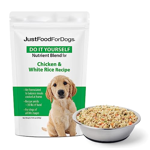 DIY Dog Food: Transform Mealtime with Homemade and Healthy Recipes