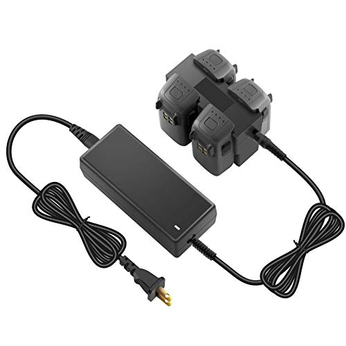 Must-Have Dji Spark Charger: The Ultimate Power Solution for Your Drone