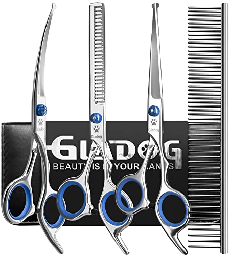 Transform Your Dog’s Grooming Experience with High-Quality Cutting Scissors