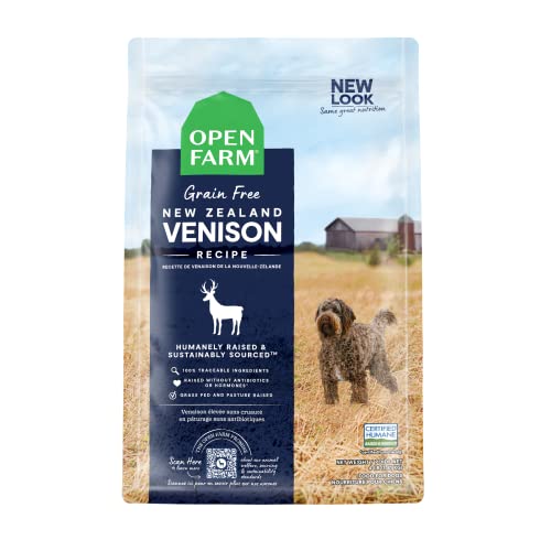 Discover the Best Dog Food from New Zealand for Optimal Nutrition