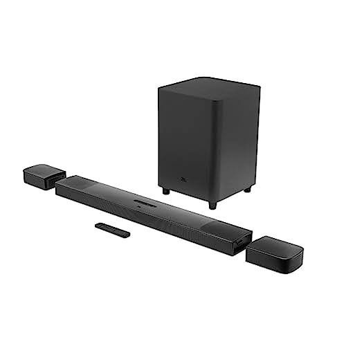 Upgrade Your Home Theater Experience with Dolby Atmos Surround Sound Bar