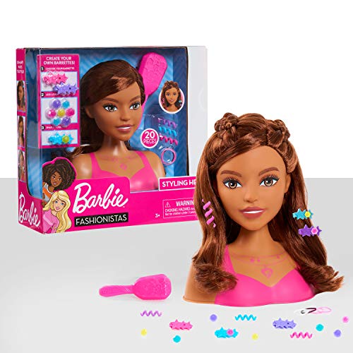 Doll Hair Styling Head: Unlock Your Creativity with this Fun and Versatile Toy