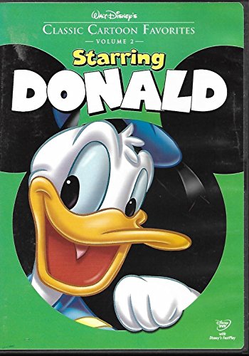 Donald Duck Cartoons