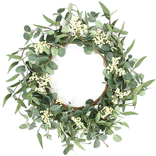 10 Stunning Door Wreaths to Spruce up Your Home Decor