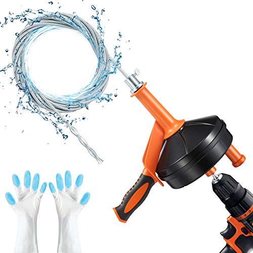 Discover the Best Drain Snake Auger for Unclogging Your Pipes Today!