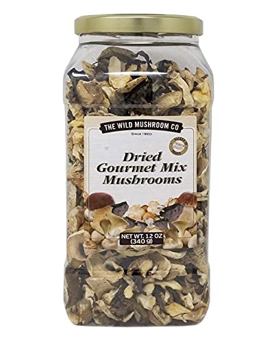 Dried Mushrooms