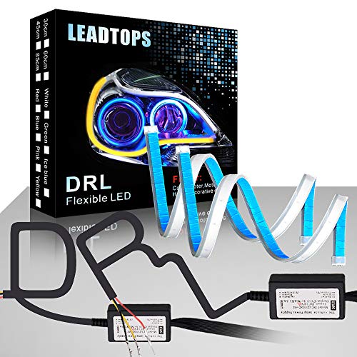 Drl Led Strips: Transform Your Car’s Look with These Cutting-Edge Accessories