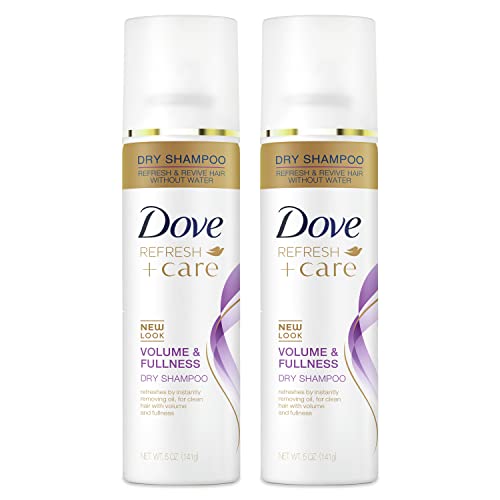 Dry Shampoo Dove