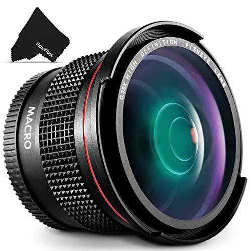 Discover the Mind-Blowing Possibilities of Dslr Fisheye Lens Photography