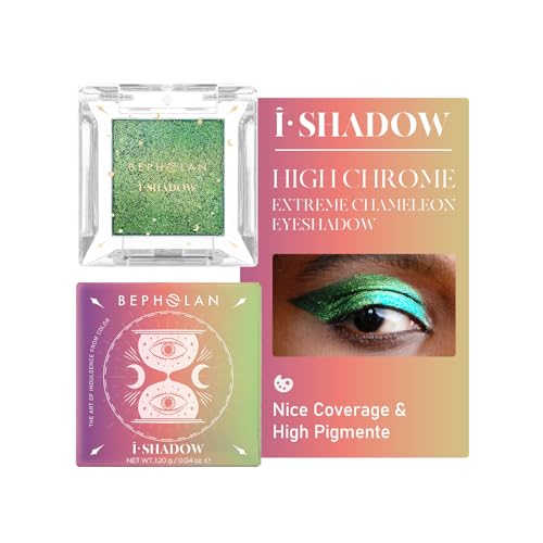 Discover the Mesmerizing Magic of Duochrome Eyeshadow: Perfect Your Eye Game!