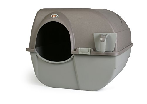 Easy Clean Litter Box