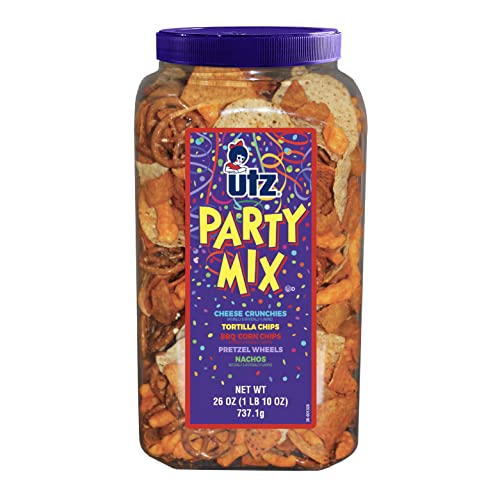 Easy Party Snacks