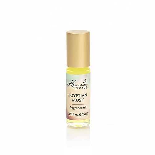 Egyptian Musk Perfume Oil