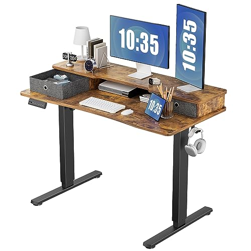 Electric Adjustable Standing Desk