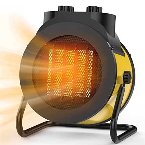 Stay Warm and Cozy with the Best Electric Crawl Space Heater on Amazon