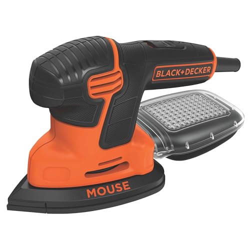 Get Smooth and Polished Surfaces Effortlessly with the Electric Detail Sander