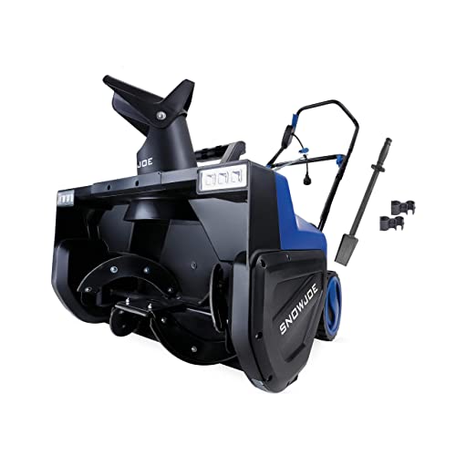 Top 10 Electric Start Snow Blowers to Clear Snow Efficiently