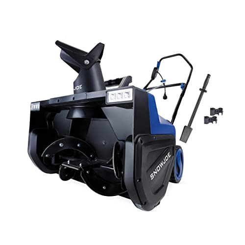 Electric Start Snow Blower