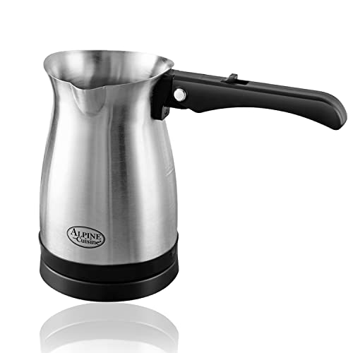 Discover the Perfect Cup of Coffee with Our Electric Turkish Coffee Maker