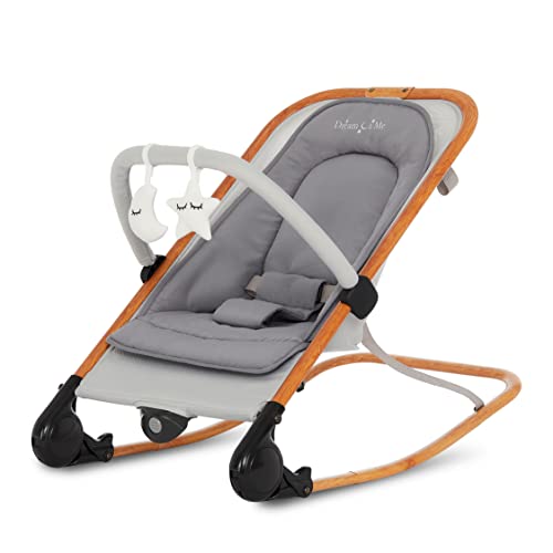 Electronic Baby Rocker: The Perfect Solution for Soothing Your Little One