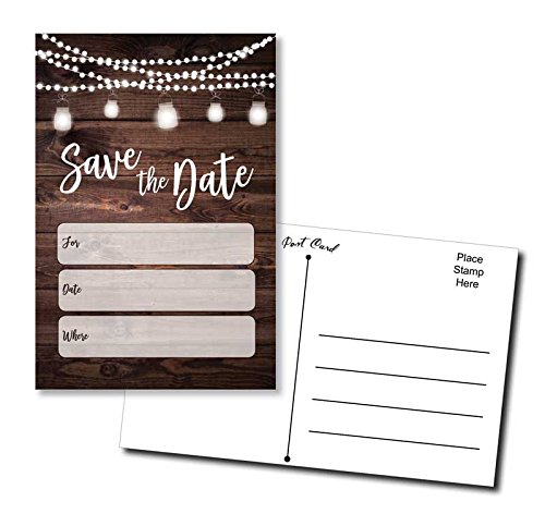 Electronic Save the Dates