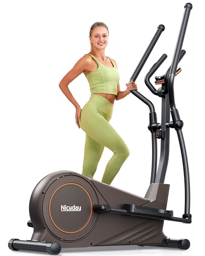 Elliptical Treadmill