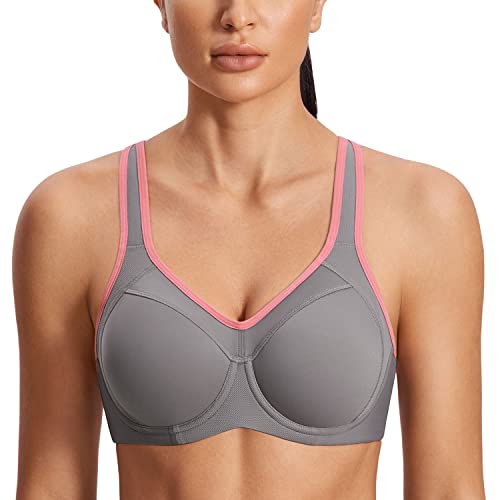 Experience Unmatched Support and Comfort with the Encapsulation Sports Bra