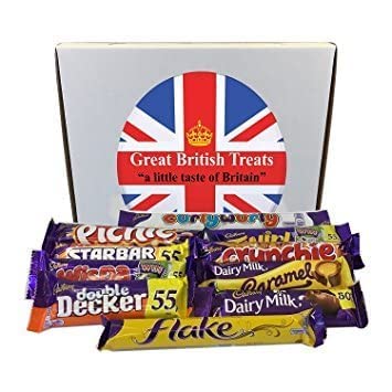 Discover the Rich Flavors of English Chocolate – A Must-Try Delight!